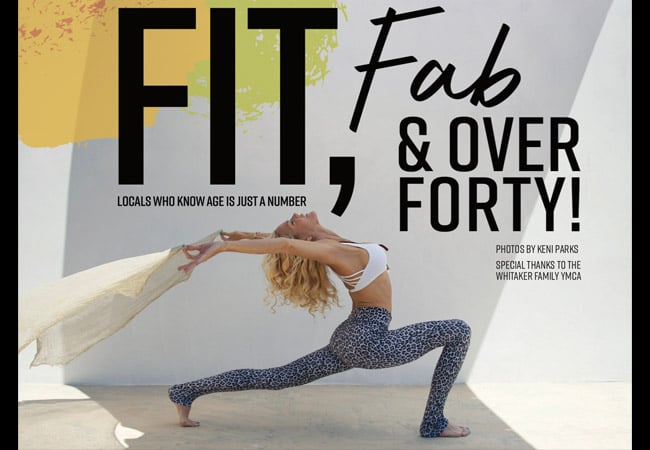Fit, Fab, and Over Forty